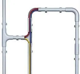 Eletroduto de PVC Quick-Pipe®