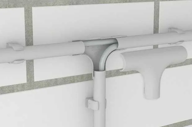 Eletroduto de PVC Quick-Pipe®