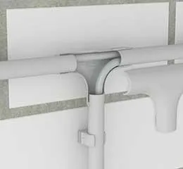 Eletroduto de PVC Quick-Pipe®