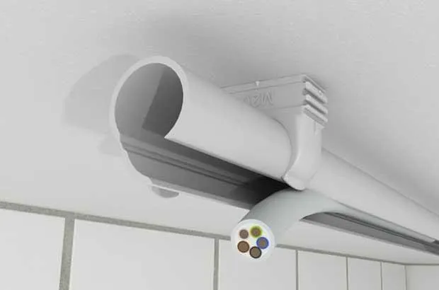 Eletroduto de PVC Quick-Pipe®