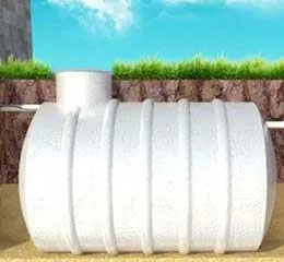 Cisterna Pronta - Ecocasa