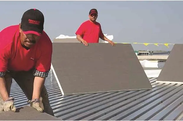 Placa de Isolamento Termoacústico ISO 95+™ GL Insulation