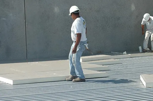 Placa de Isolamento Termoacústico ISO 95+™ GL Insulation