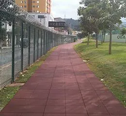 BSW Regupol Elastic Tile EG