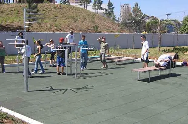 BSW Regupol Elastic Tile EG