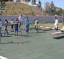 BSW Regupol Elastic Tile EG