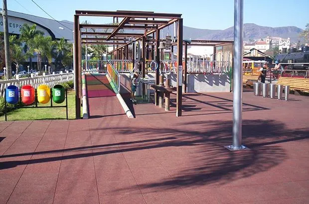 BSW Regupol Elastic Tile EG