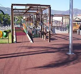 BSW Regupol Elastic Tile EG