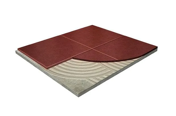 BSW Regupol Elastic Tile EG