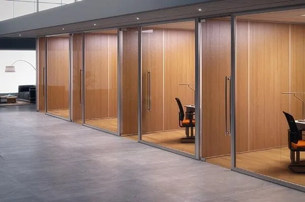 Divisória Clear Space