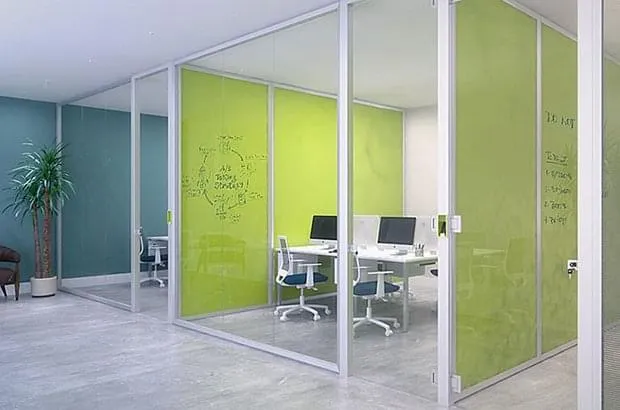 Divisória Clear Space