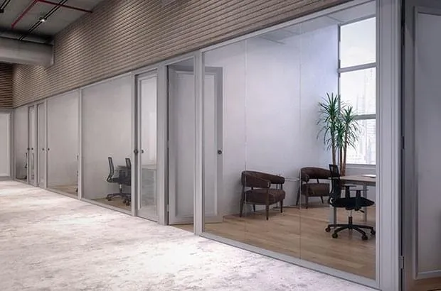 Divisória Clear Space