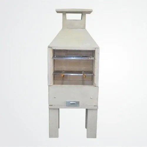 Churrasqueira Diamante