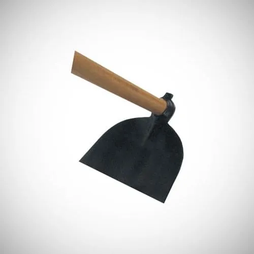 Enxada Estreita Sem Cabo 