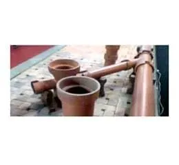 Tubo Cerâmico - Parapuan