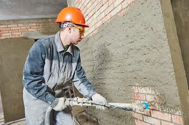 Concreto Projetado Confiança