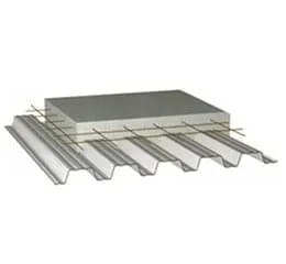 Steel Deck - Formas para Lajes