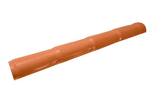 Telha de PVC Colonial