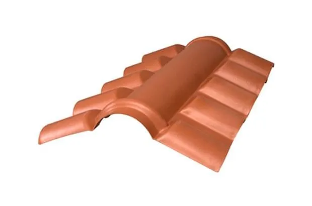 Telha de PVC Colonial
