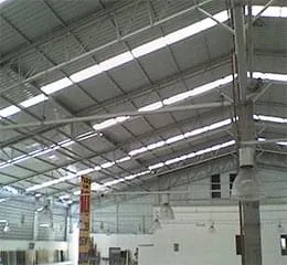 Telha de Polipropileno Ondulada Translúcida