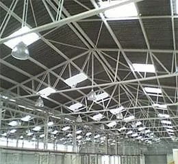 Telha de Polipropileno Ondulada Translúcida