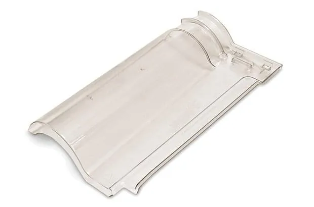 Telha de Pet Injetado