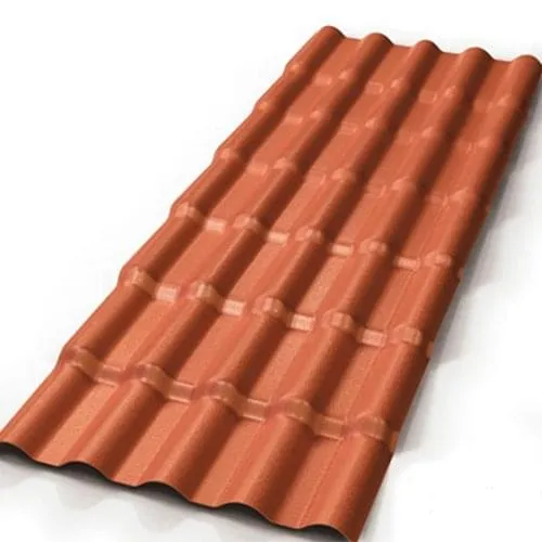 Telha de plástico e PVC Nortelit  
