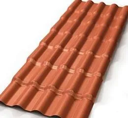 Telha de plástico e PVC Nortelit  