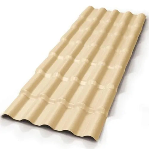 Telha de plástico e PVC Nortelit  