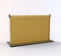 Porta de Enrolar Mega Gold