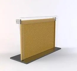 Porta de Enrolar Mega Gold