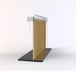 Porta de Enrolar Mega Gold