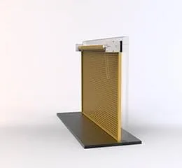 Porta de Enrolar Mega Gold