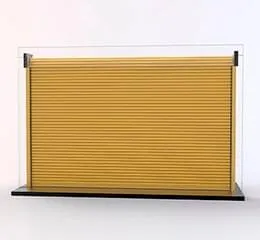 Porta de Enrolar Mega Gold