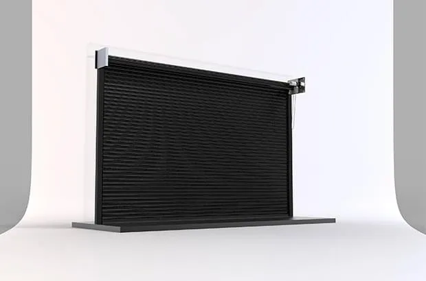 Porta de Enrolar Mega Diamond