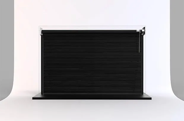 Porta de Enrolar Mega Diamond