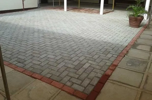 Paver Piso Intertravado-Concremar