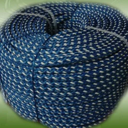 Corda de Polietileno Trançada 