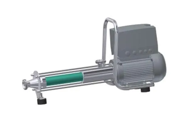 Bomba Móvel NEMO® para Bebidas