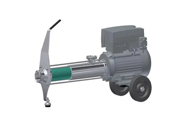 Bomba Móvel NEMO® para Bebidas