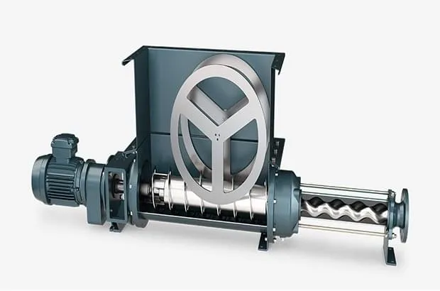 Bomba Helicoidal NEMO® BF