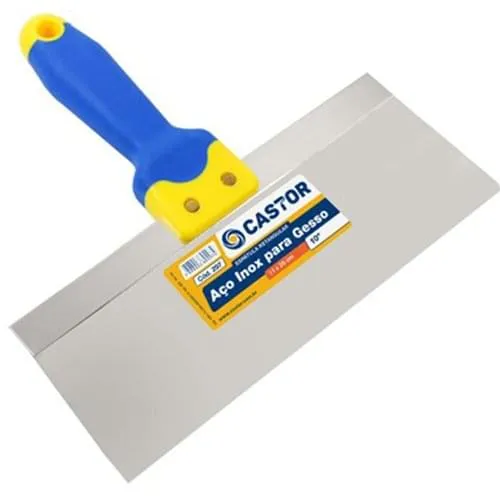  Espátula de Aço Inox