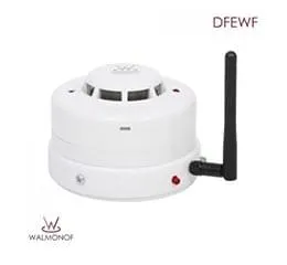 Detector de fumaça DFEWF