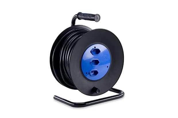 Extensão com Carretel