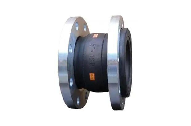 Junta de Expansão PN10 Flangeada Tubulação Classe 150
