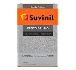 Suvinil Texturatto Efeito Brilho