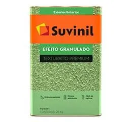 Suvinil Texturatto Efeito Granulado