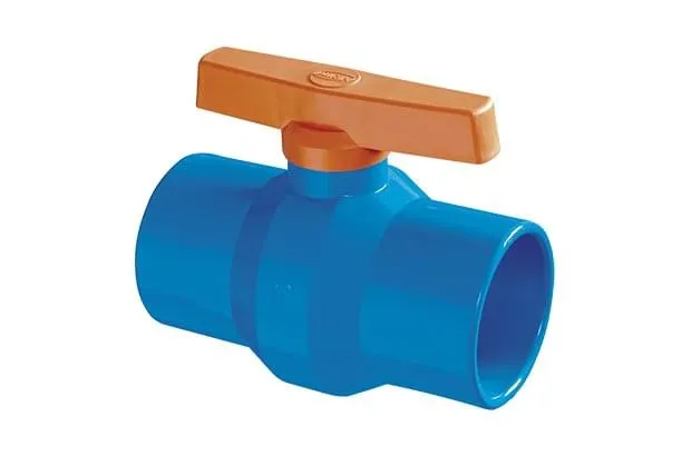 Registro de Esfera Solda x Rosca PVC Irrigação