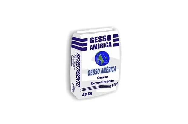 Gesso Revestimento - Gesso América