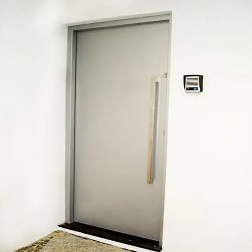 Porta Blindada Blindare